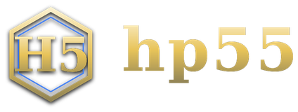 hp55 logo